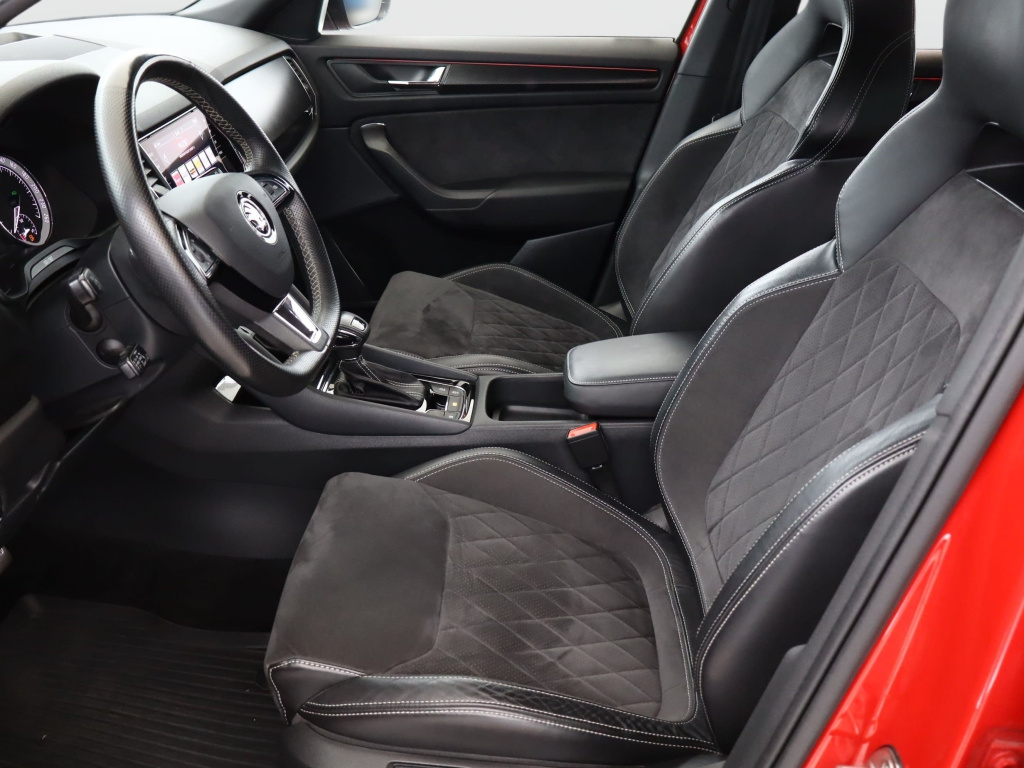 Škoda Kodiaq 2.0 TDI 4x4 2019 13
