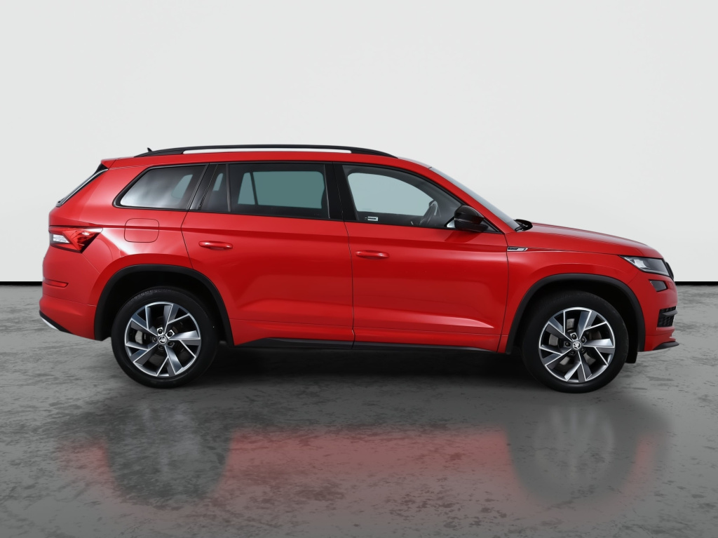 Škoda Kodiaq 2.0 TDI 4x4 2019 8