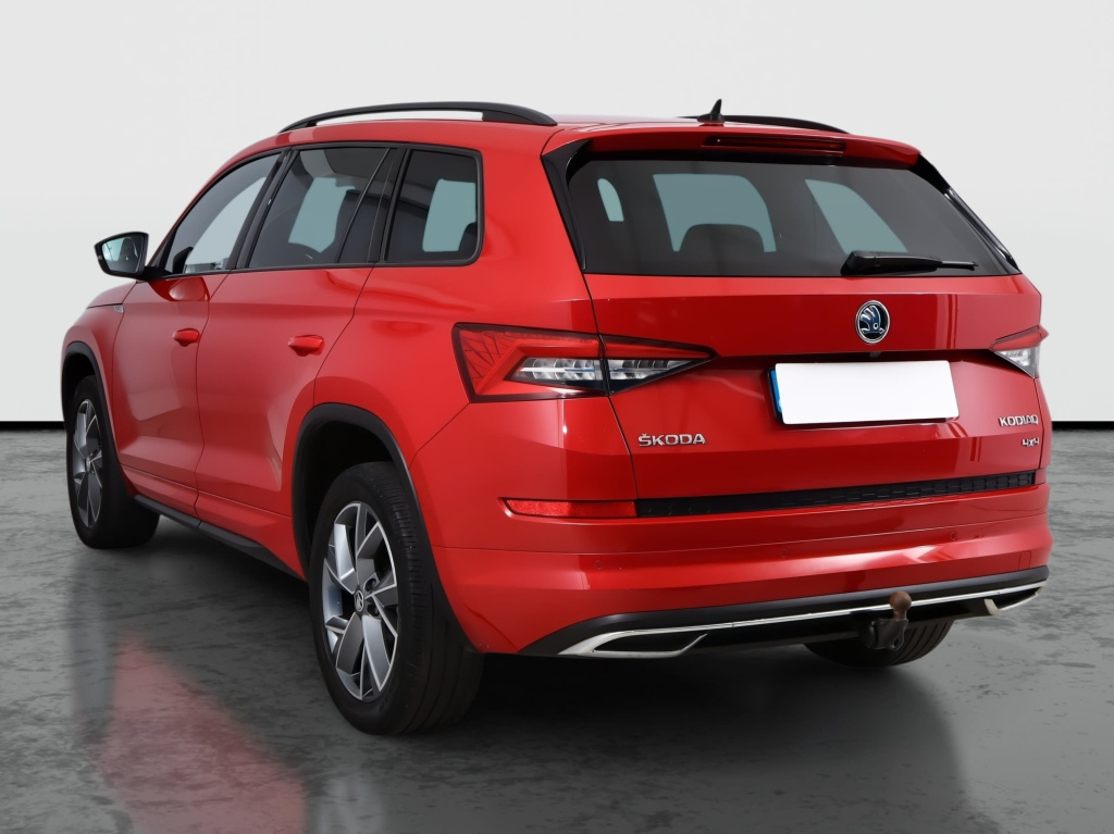 Škoda Kodiaq 2.0 TDI 4x4 2019 5
