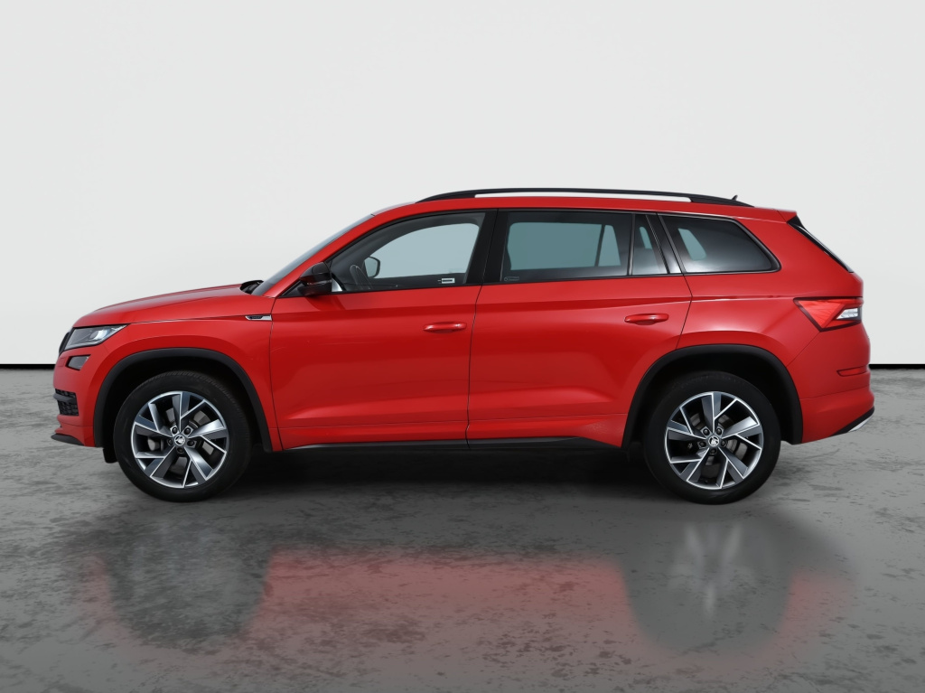 Škoda Kodiaq 2.0 TDI 4x4 2019 4