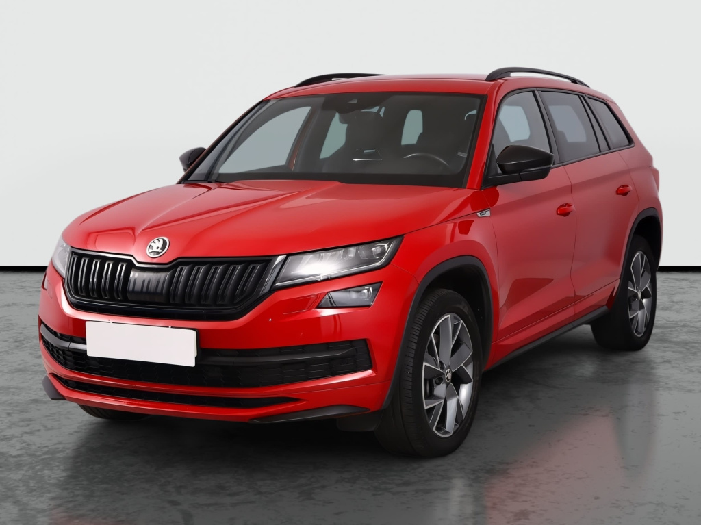 Škoda Kodiaq 2.0 TDI 4x4 2019 3