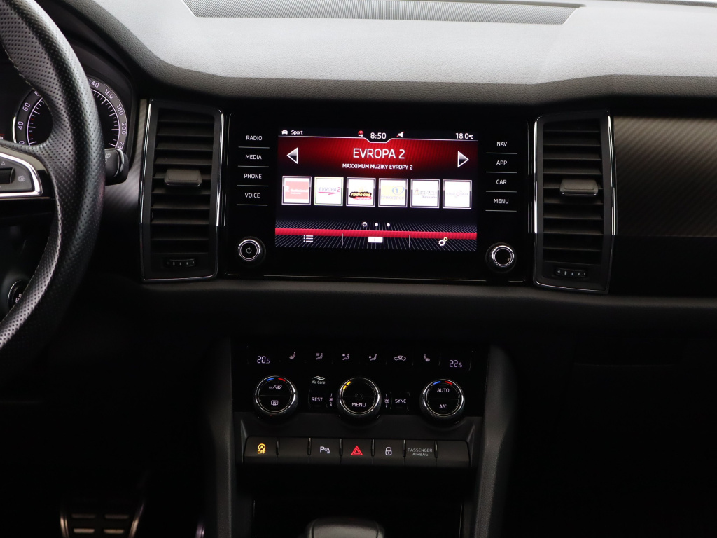 Škoda Kodiaq 2.0 TDI 4x4 2019 15