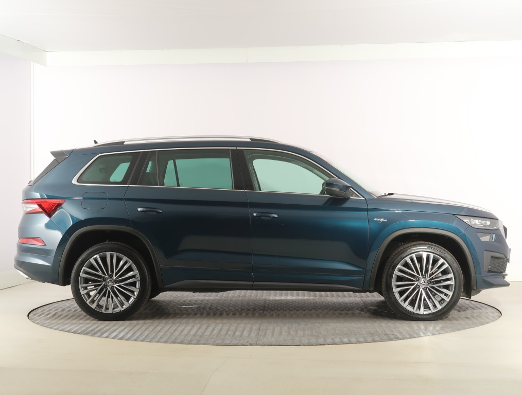 Škoda Kodiaq 2.0 TDI 2023 8