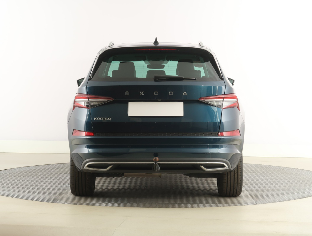 Škoda Kodiaq 2.0 TDI 2023 6
