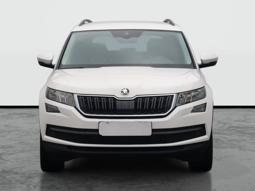 Škoda Kodiaq 1.5 TSI 2019 2