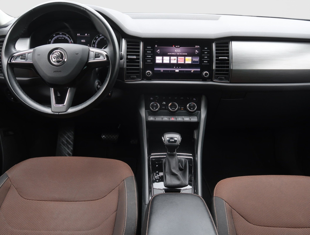 Škoda Kodiaq 1.5 TSI 2019 9