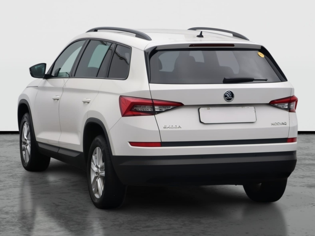 Škoda Kodiaq 1.5 TSI 2019 5