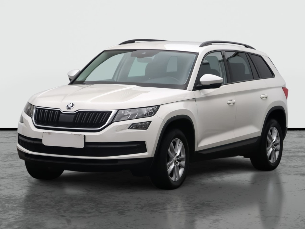 Škoda Kodiaq 1.5 TSI 2019 3