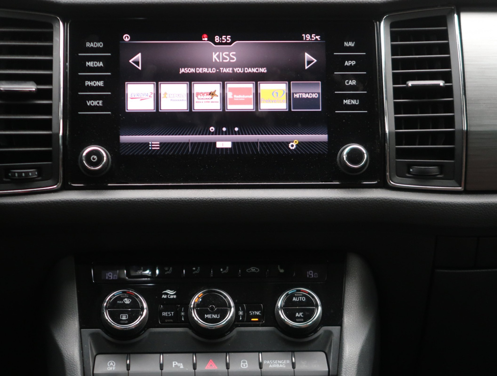 Škoda Kodiaq 1.5 TSI 2019 15