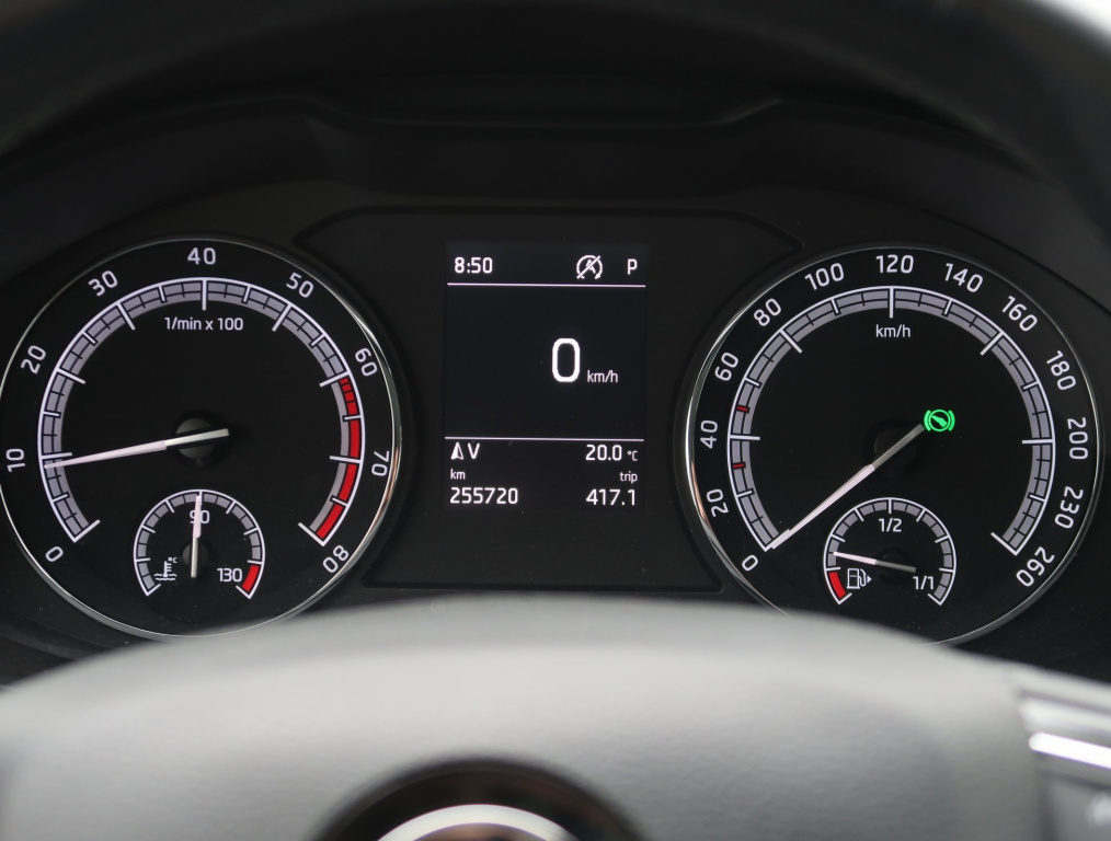 Škoda Kodiaq 1.5 TSI 2019 14