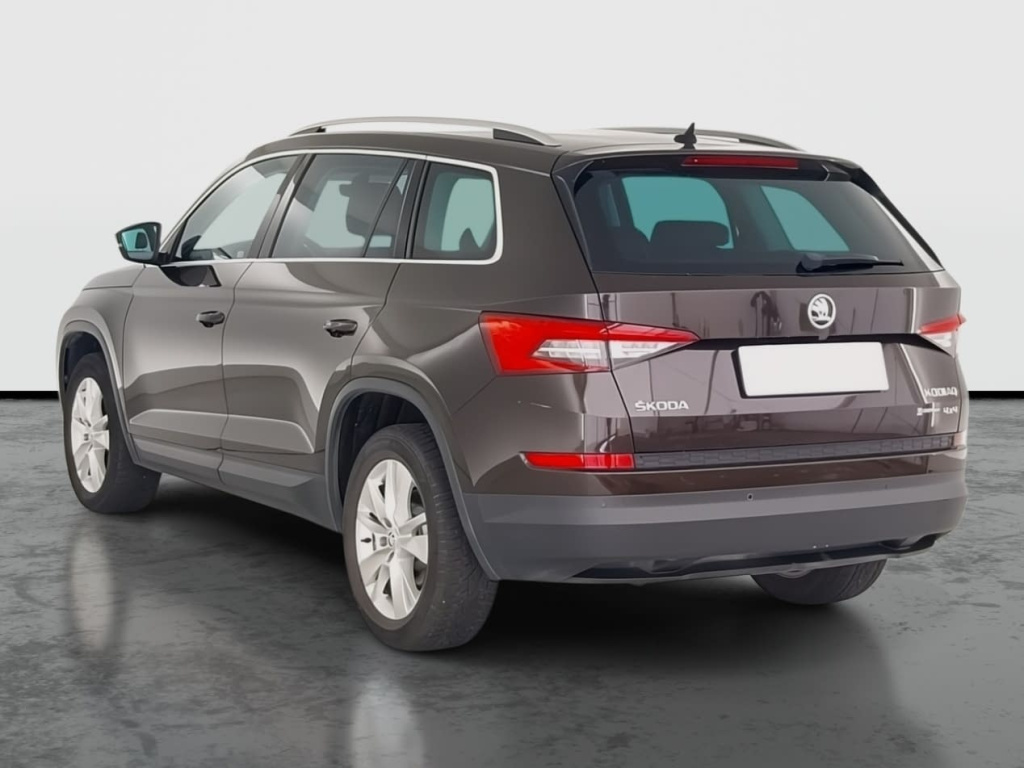 Škoda Kodiaq 2.0 TDI 4x4 2018 5