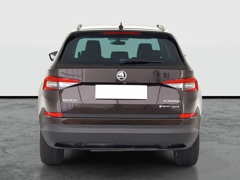 Škoda Kodiaq 2.0 TDI 4x4 2018 6