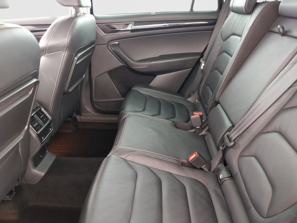 Škoda Kodiaq 2.0 TDI 4x4 2018 12