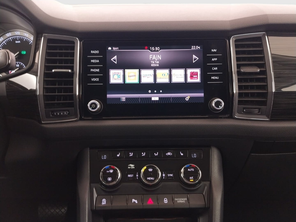 Škoda Kodiaq 2.0 TDI 4x4 2018 15