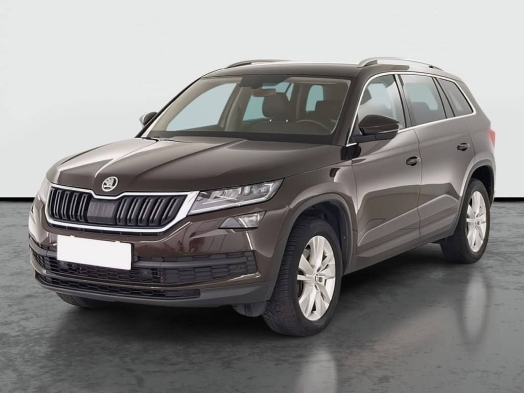 Škoda Kodiaq 2.0 TDI 4x4 2018 3