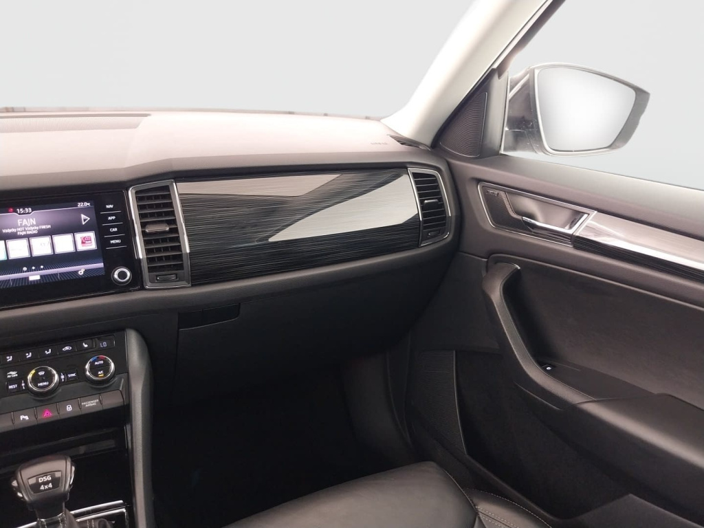 Škoda Kodiaq 2.0 TDI 4x4 2018 9