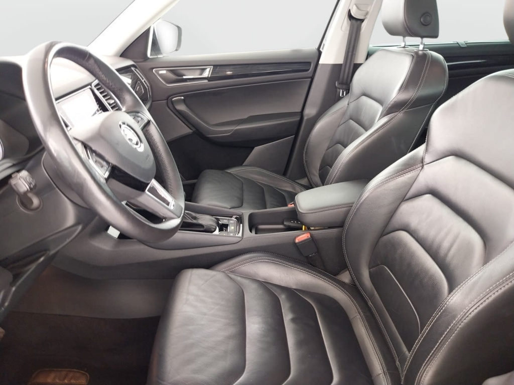Škoda Kodiaq 2.0 TDI 4x4 2018 13