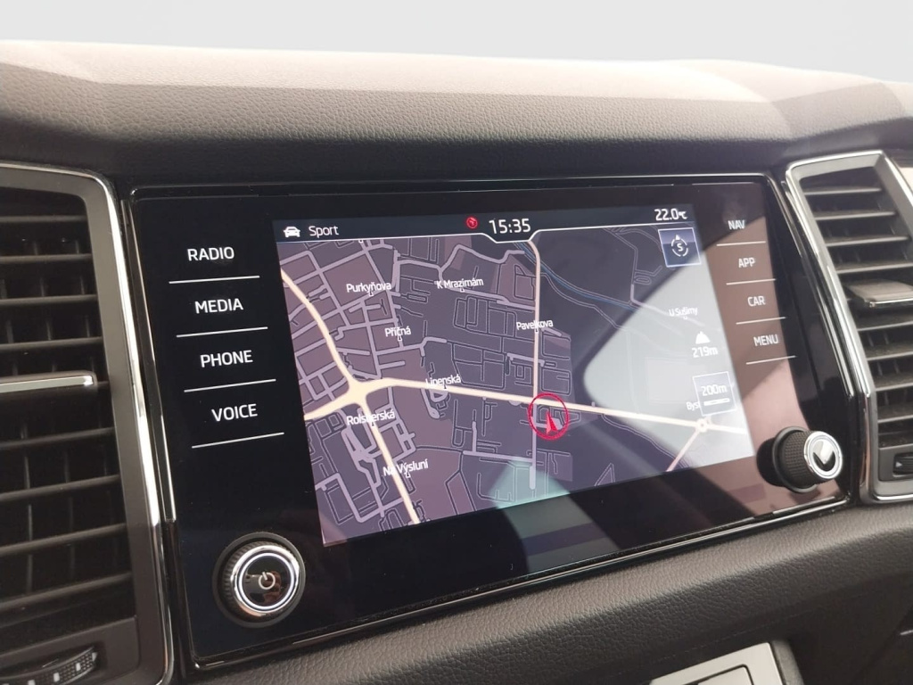 Škoda Kodiaq 2.0 TDI 4x4 2018 21
