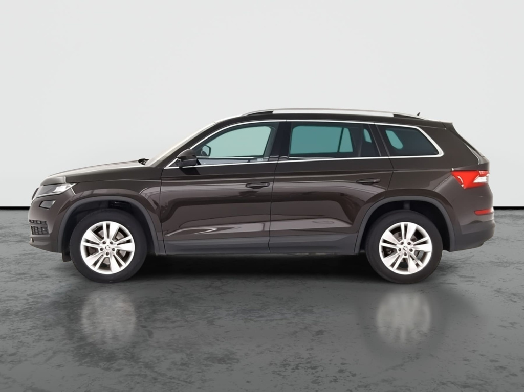 Škoda Kodiaq 2.0 TDI 4x4 2018 4