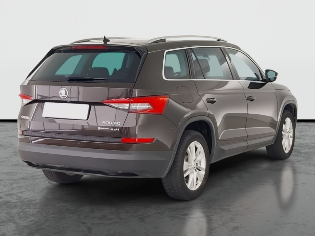 Škoda Kodiaq 2.0 TDI 4x4 2018 7