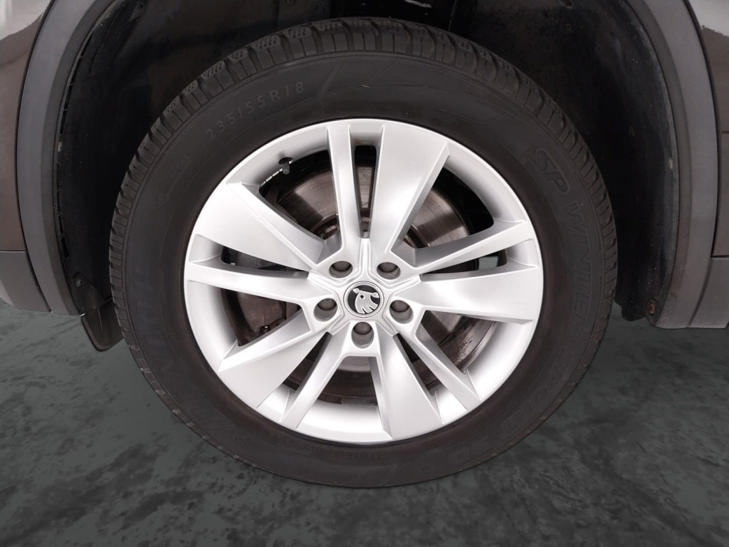 Škoda Kodiaq 2.0 TDI 4x4 2018 17