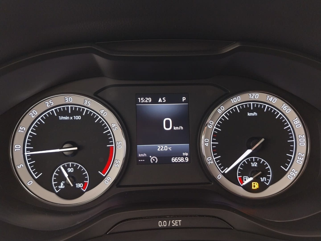 Škoda Kodiaq 2.0 TDI 4x4 2018 14