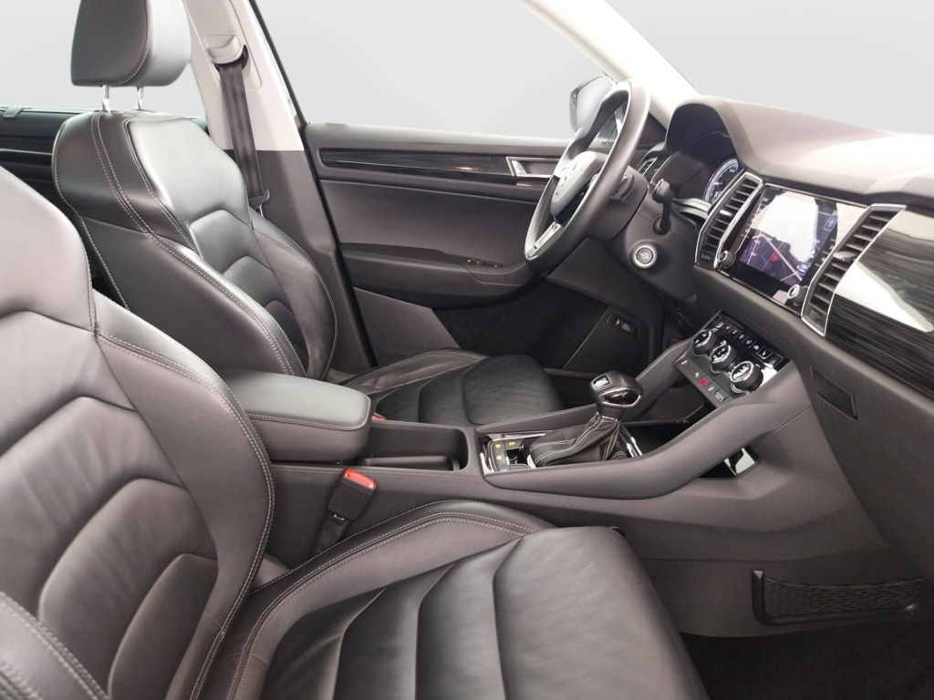 Škoda Kodiaq 2.0 TDI 4x4 2018 10