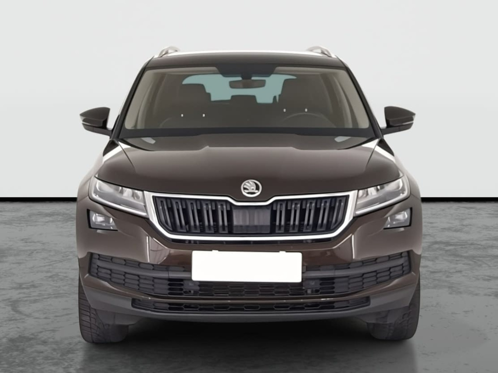 Škoda Kodiaq 2.0 TDI 4x4 2018 2