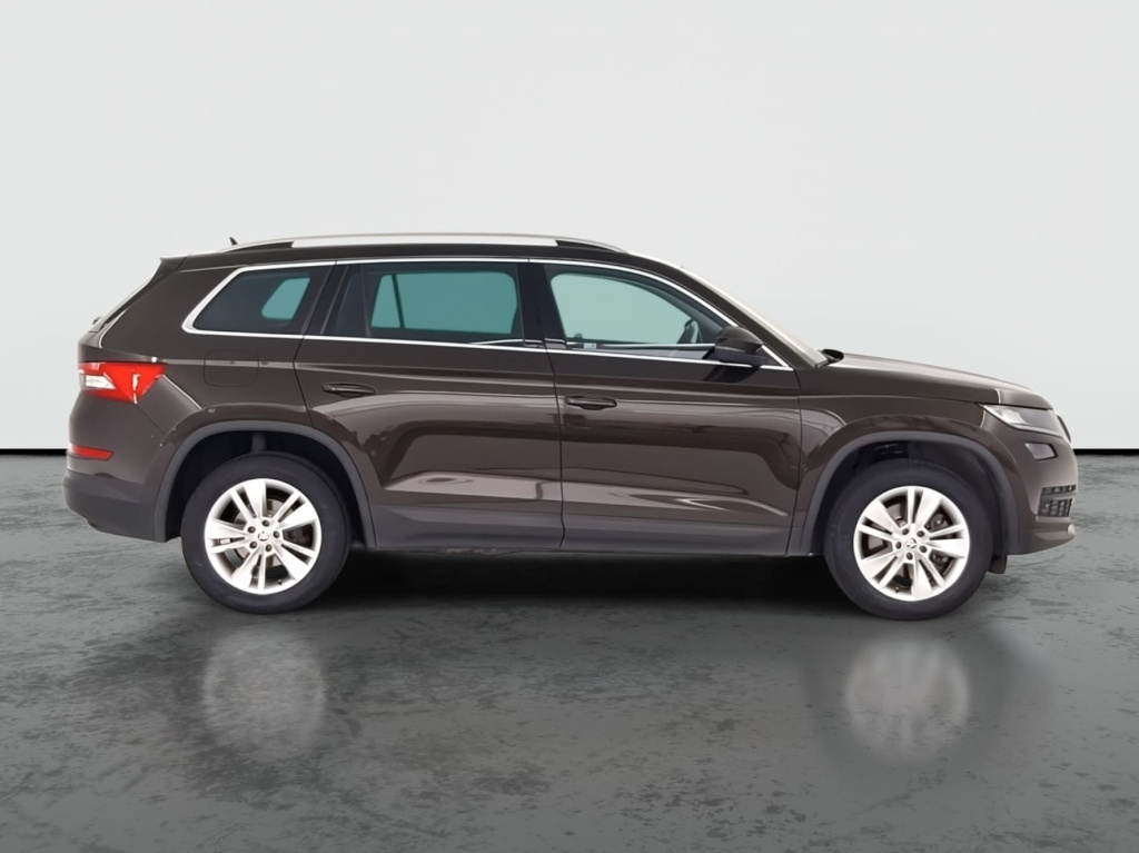 Škoda Kodiaq 2.0 TDI 4x4 2018 8