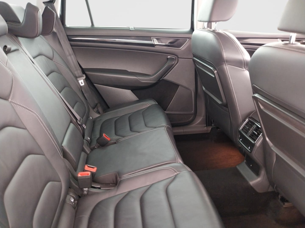 Škoda Kodiaq 2.0 TDI 4x4 2018 11