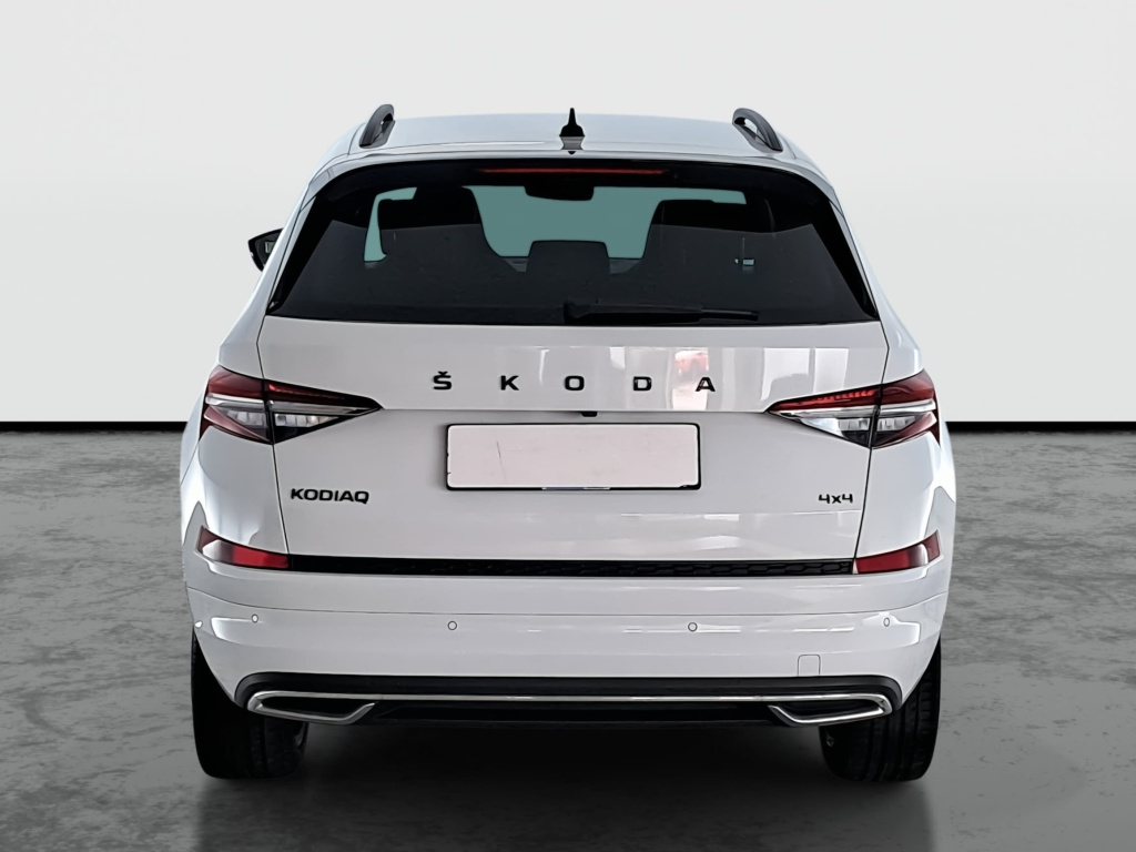 Škoda Kodiaq 2.0 TDI 4x4 2023 6