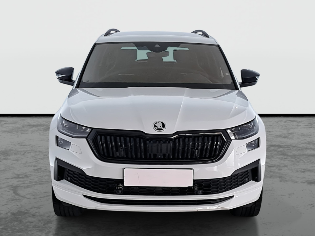 Škoda Kodiaq 2.0 TDI 4x4 2023 2