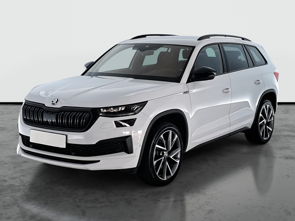 Škoda Kodiaq 2.0 TDI 4x4 2023 3