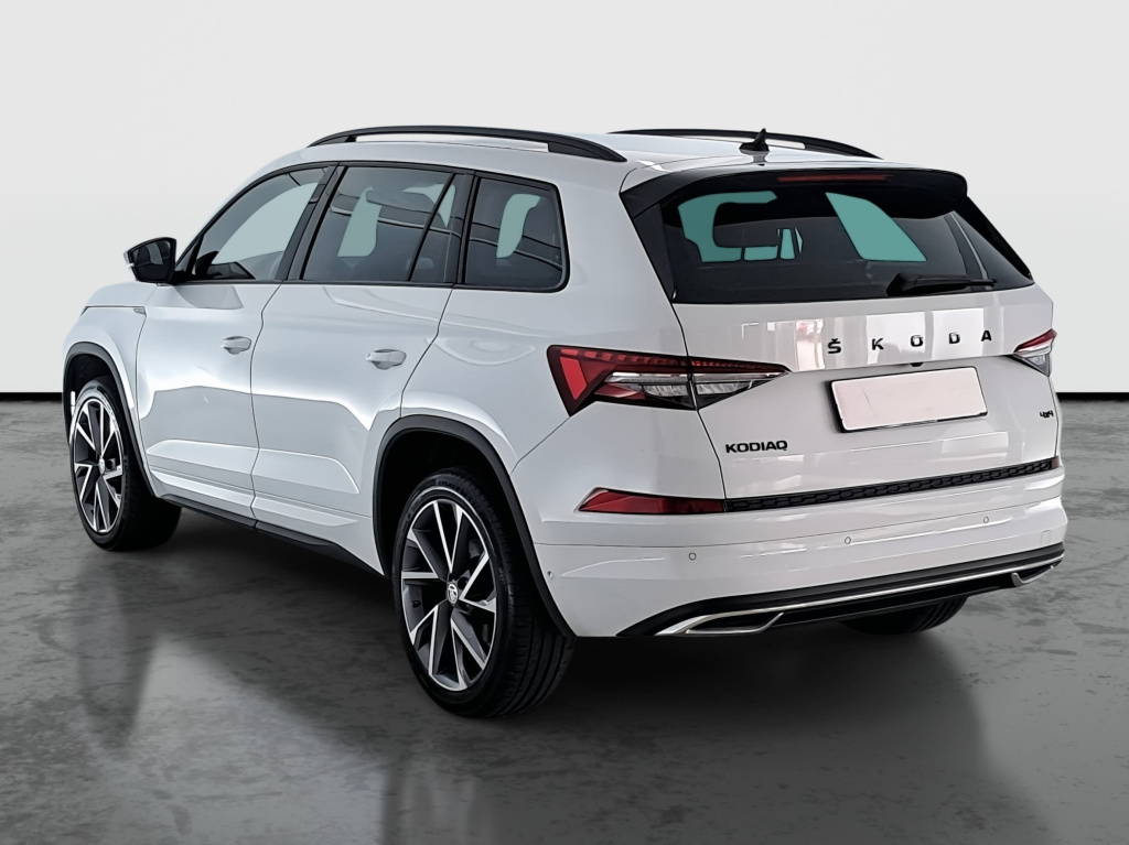 Škoda Kodiaq 2.0 TDI 4x4 2023 5