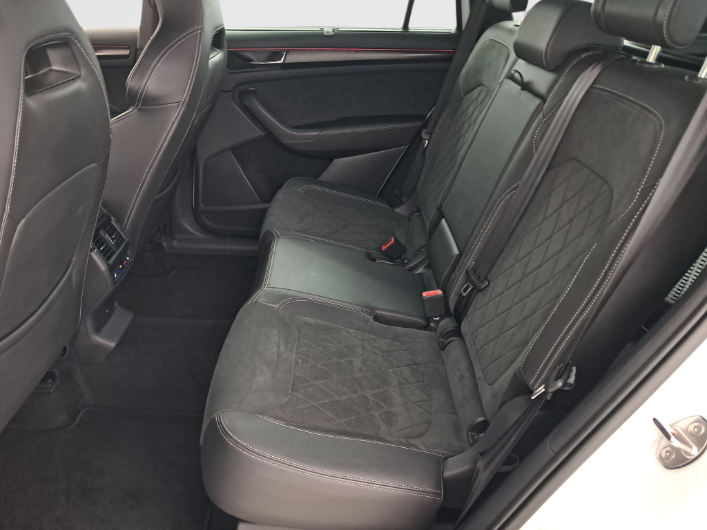 Škoda Kodiaq 2.0 TDI 4x4 2023 12