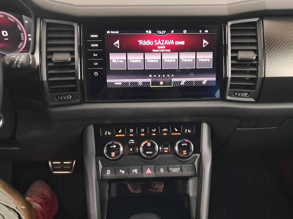Škoda Kodiaq 2.0 TDI 4x4 2023 15