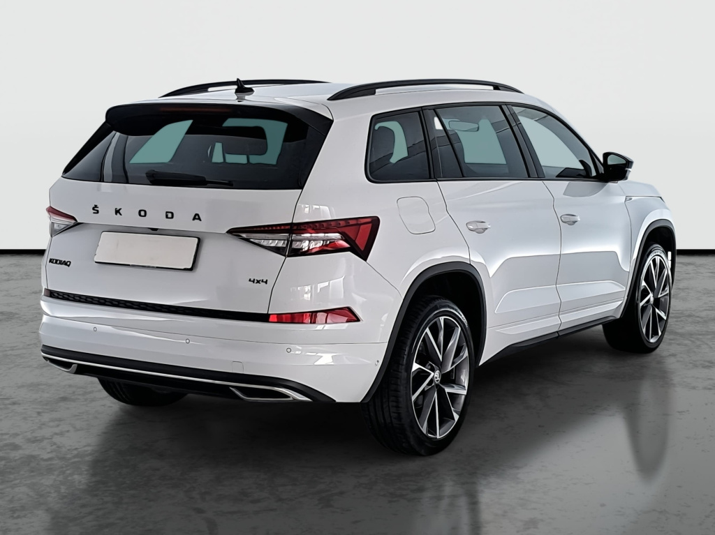 Škoda Kodiaq 2.0 TDI 4x4 2023 7