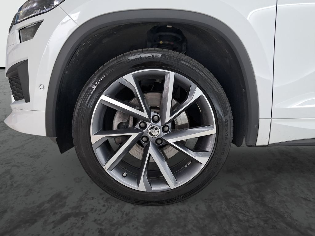 Škoda Kodiaq 2.0 TDI 4x4 2023 18