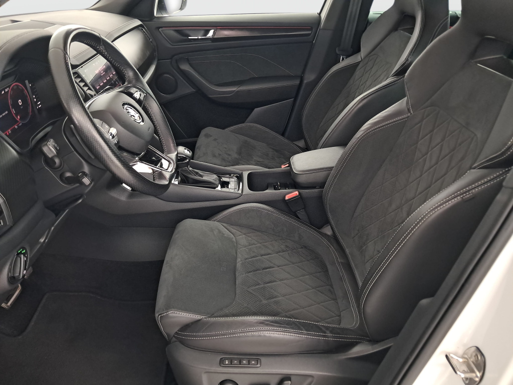Škoda Kodiaq 2.0 TDI 4x4 2023 13