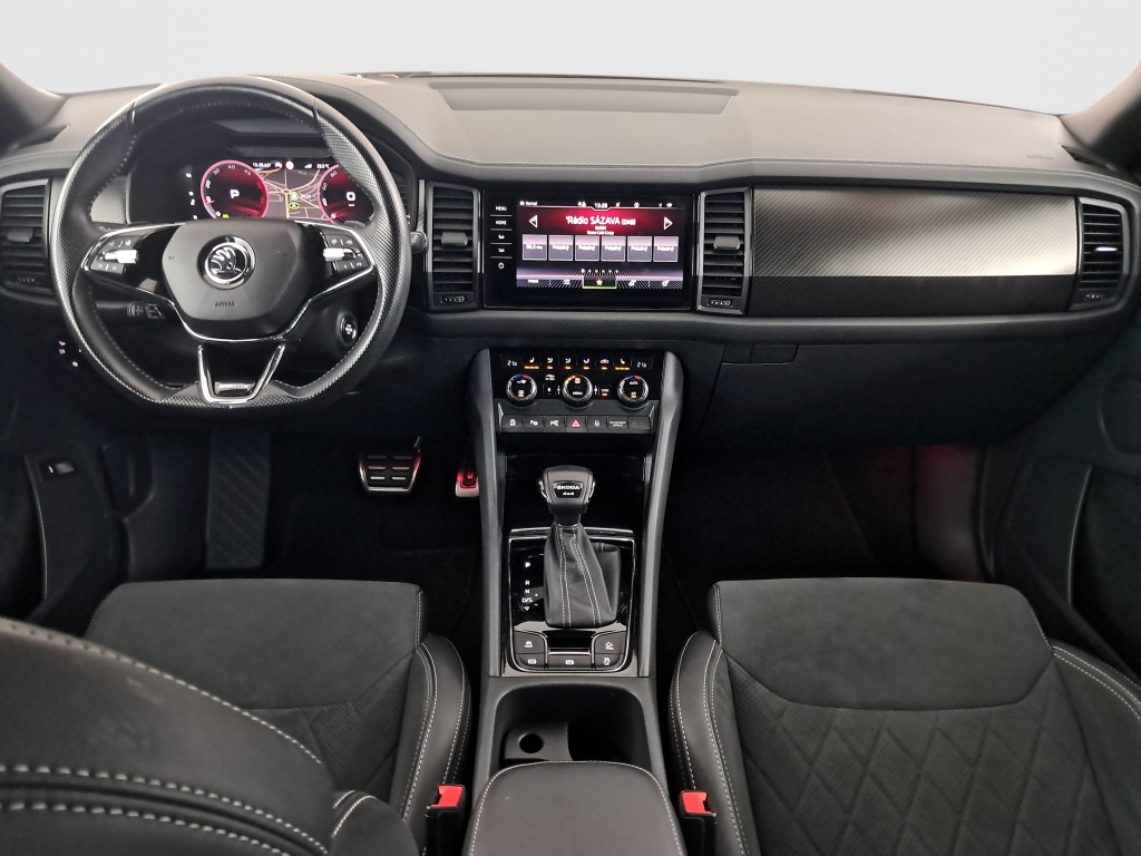 Škoda Kodiaq 2.0 TDI 4x4 2023 9