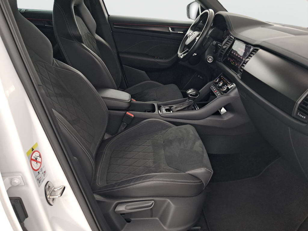 Škoda Kodiaq 2.0 TDI 4x4 2023 10