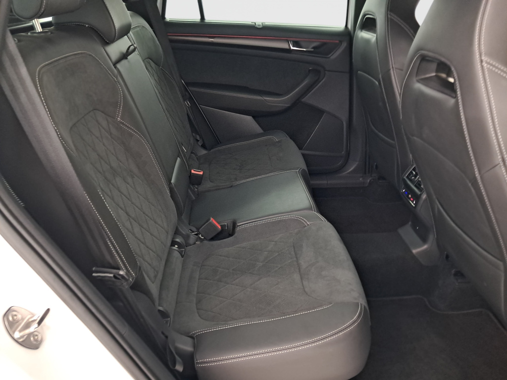 Škoda Kodiaq 2.0 TDI 4x4 2023 11