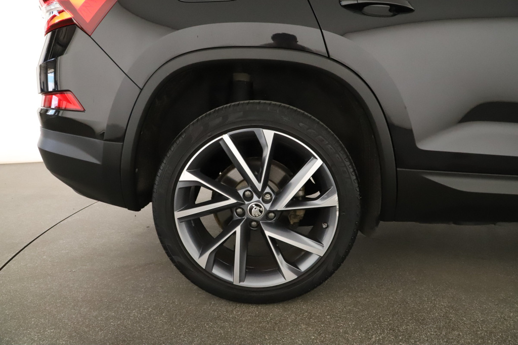 Škoda Kodiaq 2.0 TDI 2021 18