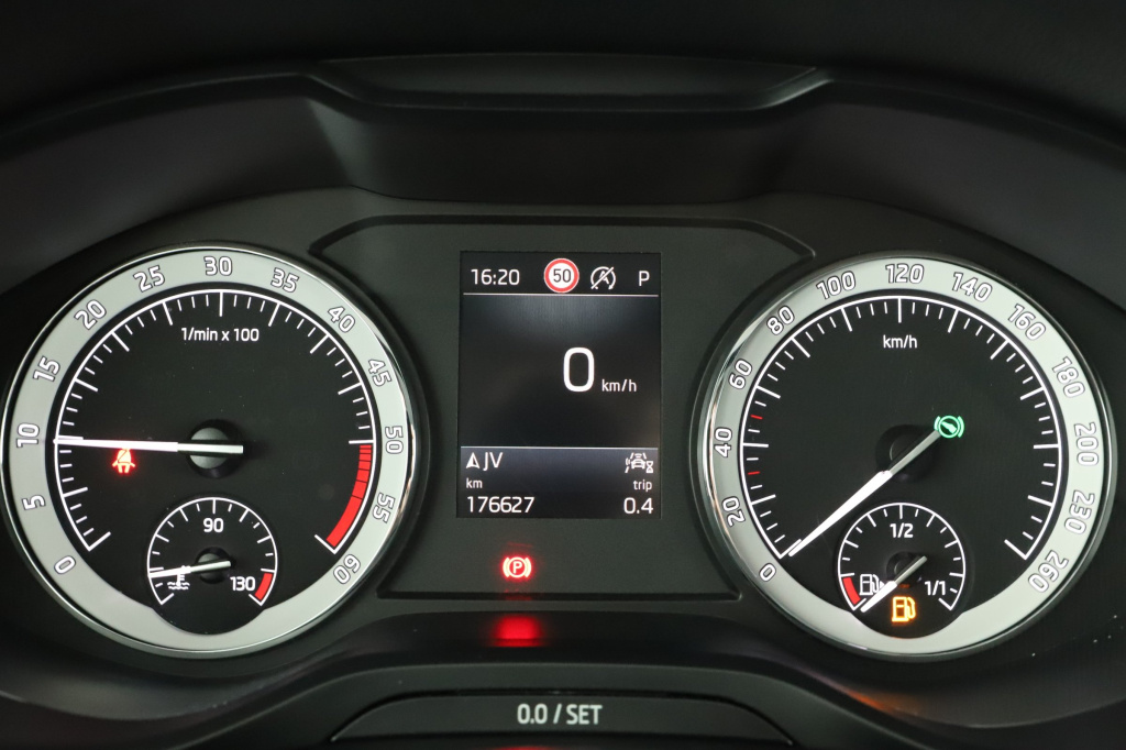 Škoda Kodiaq 2.0 TDI 2021 14