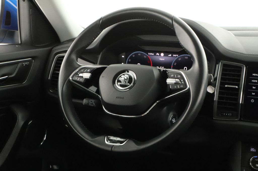 Škoda Kodiaq 2.0 TDI 4x4 2023 22