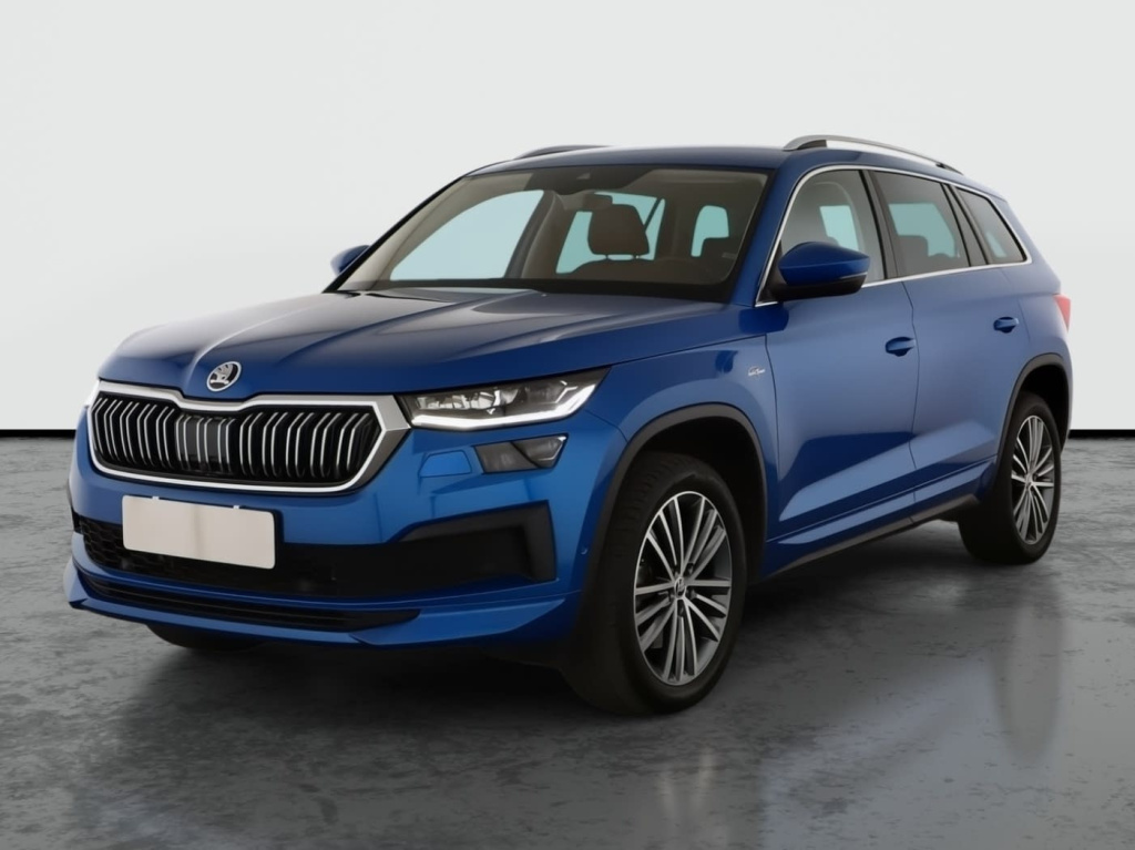 Škoda Kodiaq 2.0 TDI 4x4 2023 3