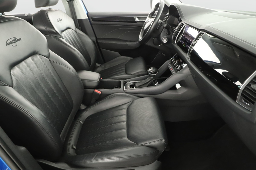 Škoda Kodiaq 2.0 TDI 4x4 2023 10
