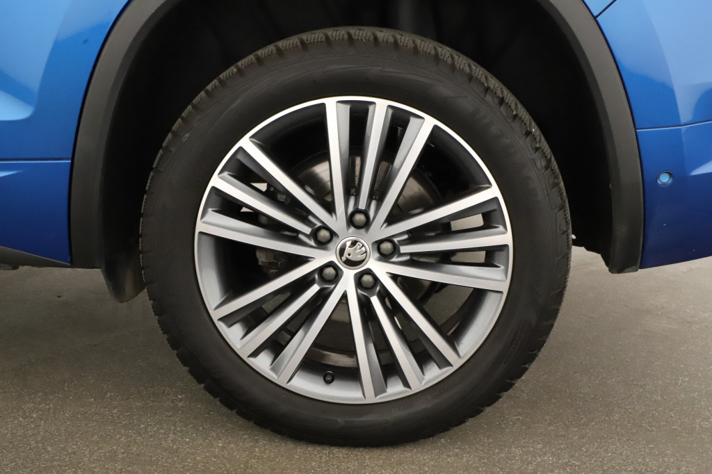 Škoda Kodiaq 2.0 TDI 4x4 2023 18