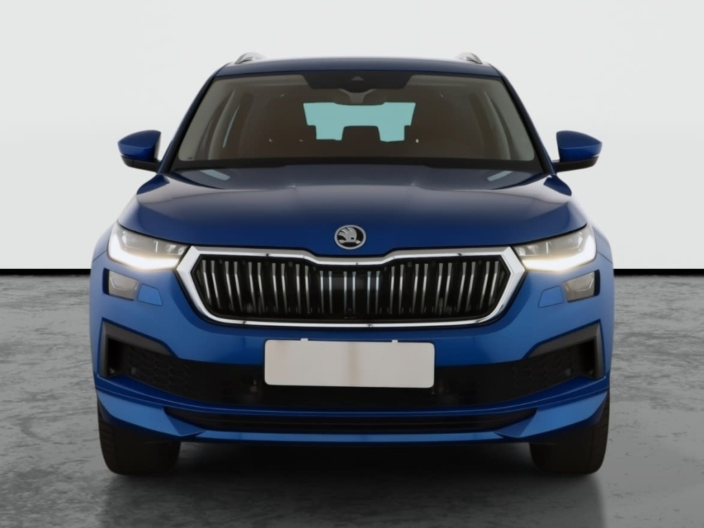 Škoda Kodiaq 2.0 TDI 4x4 2023 2