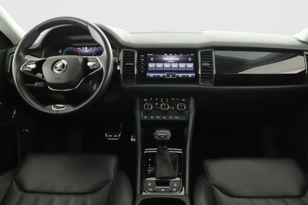 Škoda Kodiaq 2.0 TDI 4x4 2023 9